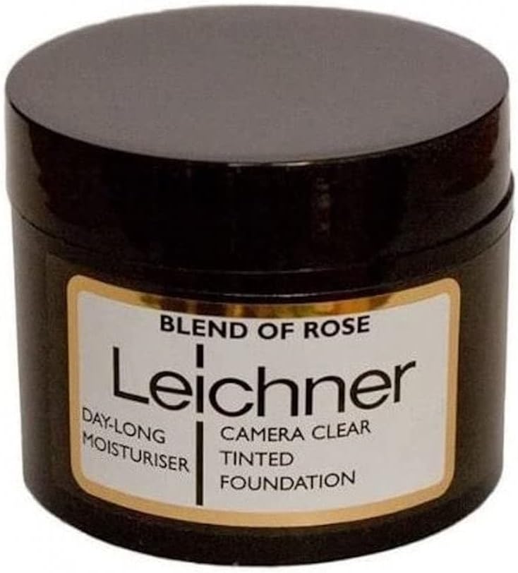 Leichner Camera Clear Tinted Foundation 30ml - Blend of Rose