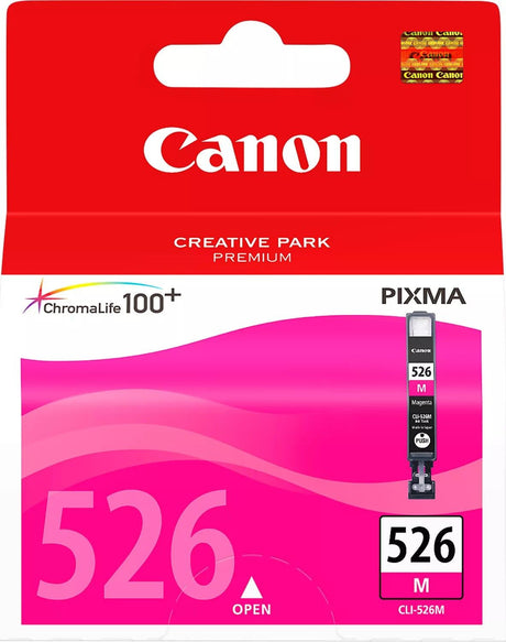 Canon CLI-526 Magenta Ink Cartridge - 4542B001