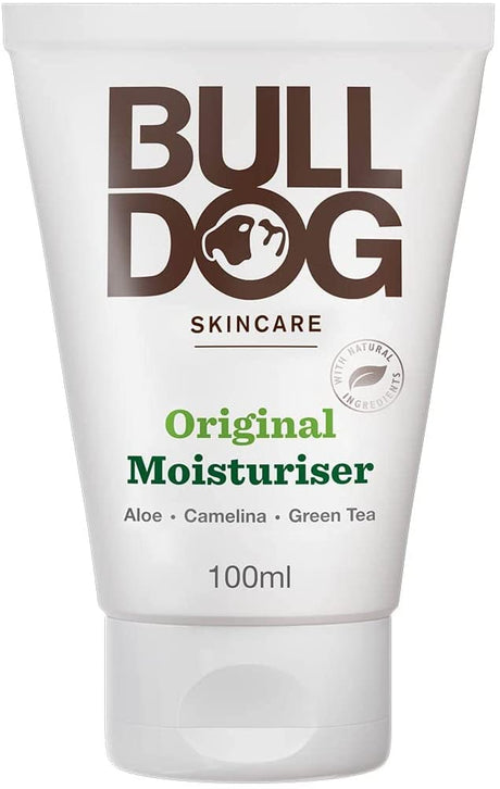 Bulldog Skincare Original Moisturiser for Men 100ml