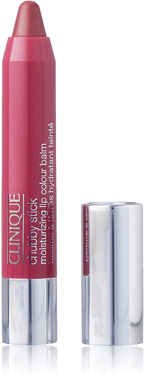 Clinique Chubby Stick Moisturizing Lipbalm Super Strawberry 3g