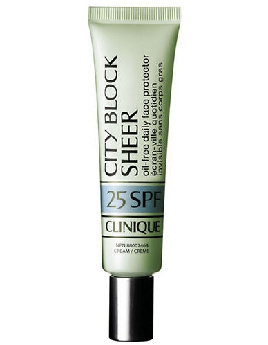 Clinique City Block Sheer SPF25 40ml