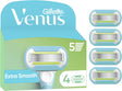 Gillette Venus Extra Smooth Razor Blades - 4 Pack