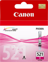 Canon CLI-521 Magenta Ink Cartridge - 2935B001