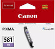 Canon CLI-581 Photo Blue Ink Cartridge - 2107C001