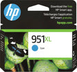 HP 951XL High Yield Cyan Ink Cartridge - CN046AE