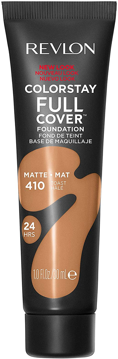 Revlon ColorStay Longwear Matte Foundation Toast (410) 30ml