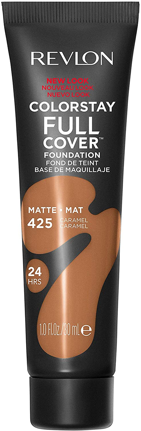 Revlon ColorStay Longwear Matte Foundation Caramel (425) 30ml