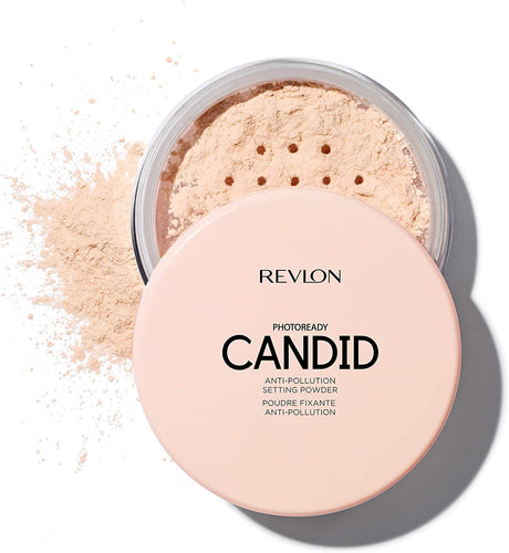 Revlon Photo-ready Candid Anti-Pollution Setting Powder