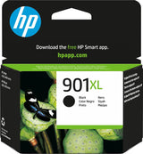 HP 901XL High Yield Black Ink Cartridge - CC654AE