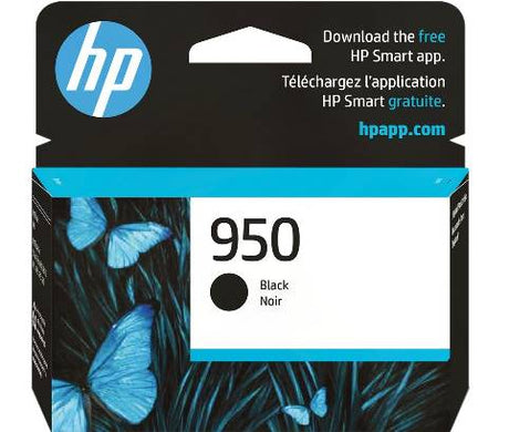 HP 950 Black Ink Cartridge - CN049AE