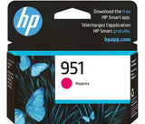 HP 951 Magenta Ink Cartridge - CN051AE