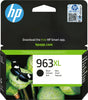 HP 963XL High Yield Black Ink Cartridge - 3JA30AE