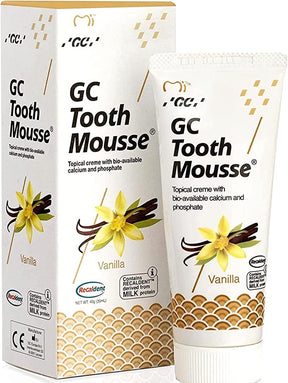 GC Tooth Mousse Vanilla 35ml
