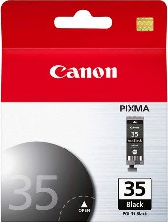 Canon PGI-35 Black Ink Cartridge - 1509B001