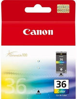 Canon CLI-36 Colour Ink Cartridge - 1511B001