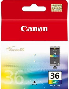 Canon CLI-36 Colour Ink Cartridge - 1511B001