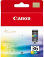 Canon CLI-36 Colour Ink Cartridge - 1511B001