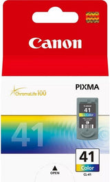 Canon CL-41 Colour Ink Cartridge - 0617B001