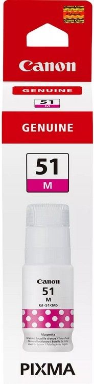 Canon GI-51 Magenta Ink Bottle - 4547C001