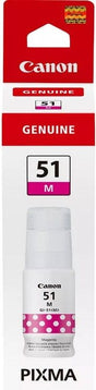 Canon GI-51 Magenta Ink Bottle - 4547C001