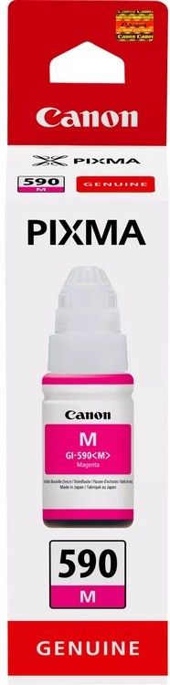 Canon GI-590 Magenta Ink Bottle - 1605C001