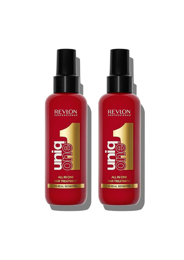 Uniq One All in One Hair Treatment 150ml - Original - 2 Pack Bundle