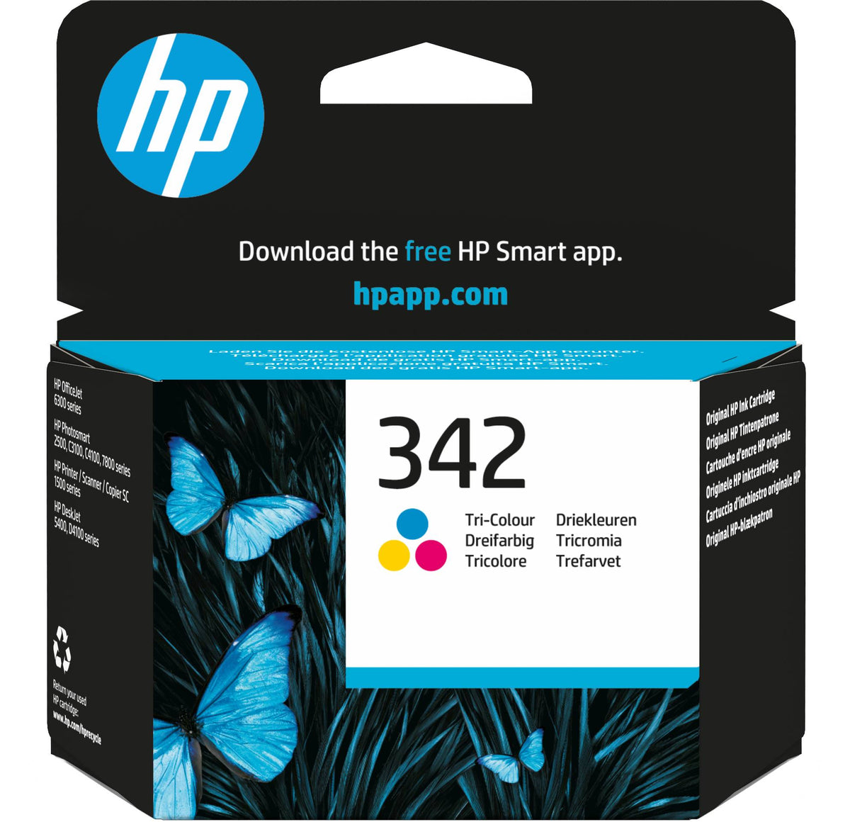 342 Ink Cartridge C9361EE