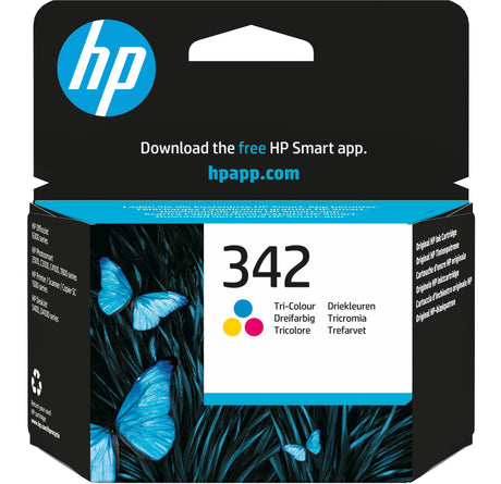 HP 342 Colour Ink Cartridge - C9361EE