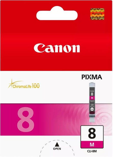 Canon CLI-8 Magenta Ink Cartridge - 0622B001