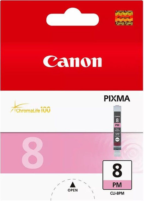 Canon CLI-8 Photo Magenta Ink Cartridge - 0625B001