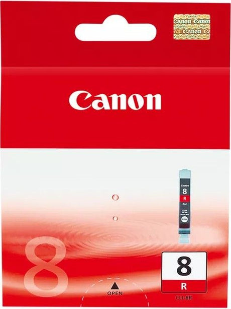 Canon CLI-8 Red Ink Cartridge - 0626B001