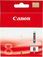 Canon CLI-8 Red Ink Cartridge - 0626B001