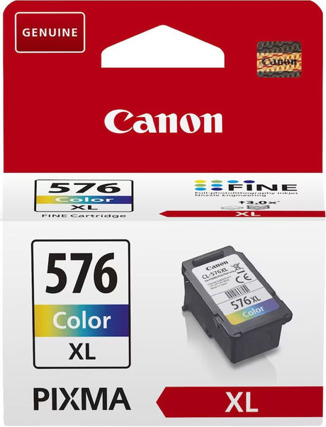Canon CL-576XL Colour Ink Cartridge - 5441C001