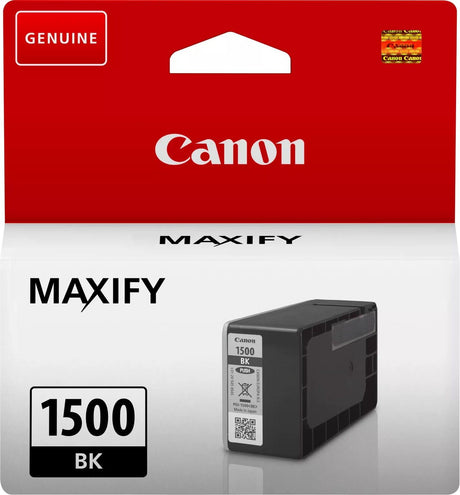 Canon PGI-1500 Black Ink Cartridge - 9218B001