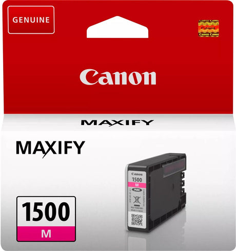 Canon PGI-1500 Magenta Ink Cartridge - 9230B001