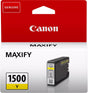 Canon PGI-1500 Yellow Ink Cartridge - 9231B001