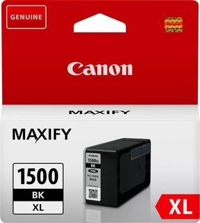 Canon PGI-1500XL Black Ink Cartridge - 9182B001