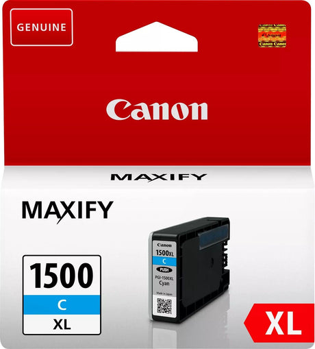 Canon PGI-1500XL Cyan Ink Cartridge - 9193B001