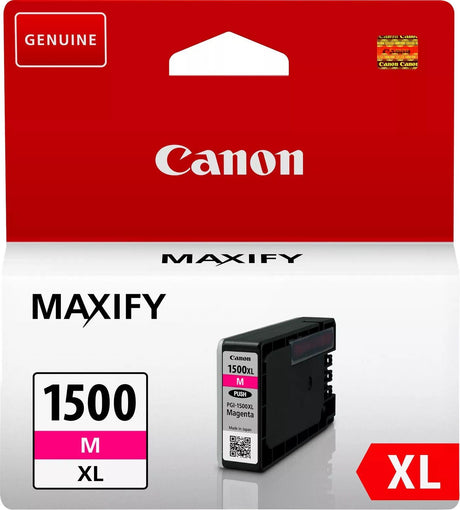 Canon PGI-1500XL Magenta Ink Cartridge - 9194B001