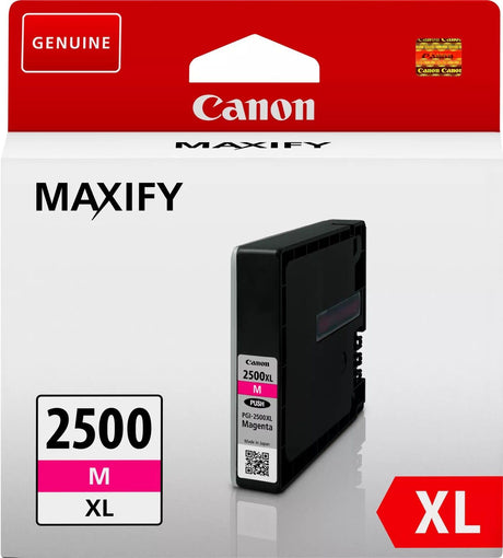 Canon PGI-2500XL Magenta Ink Cartridge - 9266B001
