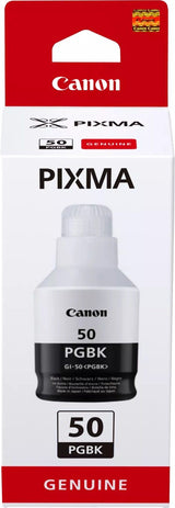 Canon GI-50 Black Ink Bottle - 3386C001