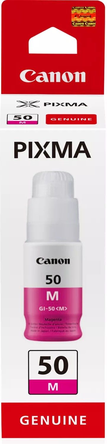 Canon GI-50 Magenta Ink Bottle - 3404C001