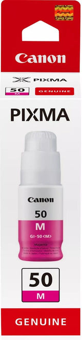 Canon GI-50 Magenta Ink Bottle - 3404C001