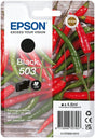 Epson 503 Chillies Black Ink Cartridge