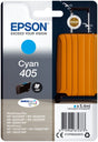 Epson 405 Suitcase Cyan Ink Cartridge