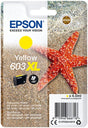 Epson 603XL Starfish Yellow Ink Cartridge