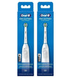 Oral-B Pro Battery Toothbrush - Twin Pack Bundle