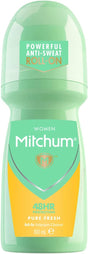 Mitchum Deodorant Roll On Pure Fresh 100ml