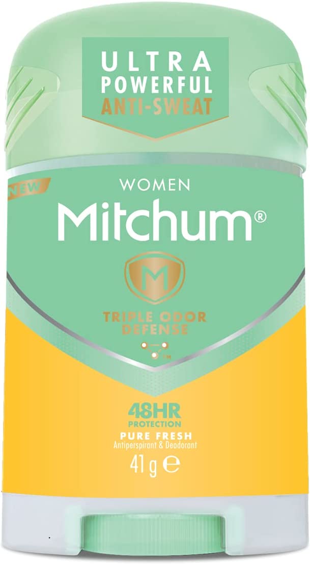 Mitchum Deodorant Stick Pure Fresh 41g