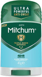 Mitchum Deodorant Stick Clean Control 41g